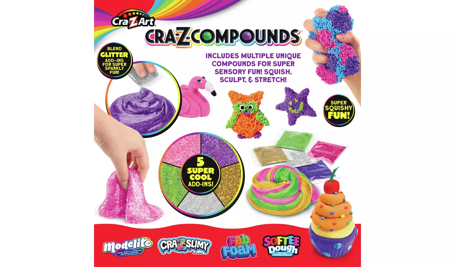 Cra-Z-Compounds Set - Image 3