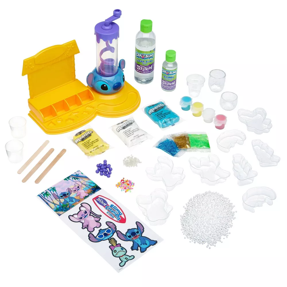 Cra-Z-Slimy Disney Stitch Slimy Creations Studio - Image 2