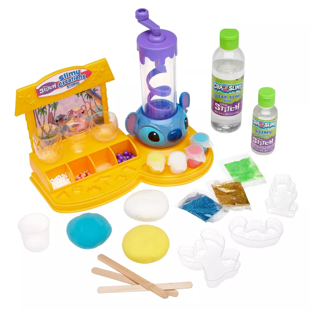 Cra-Z-Slimy Disney Stitch Slimy Creations Studio - Image 3