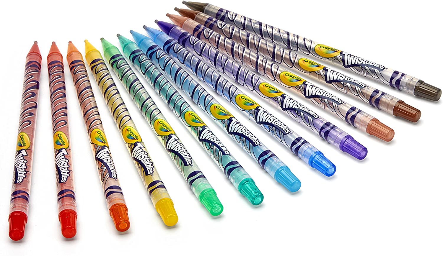 Crayola Twistable Pencils - Image 2