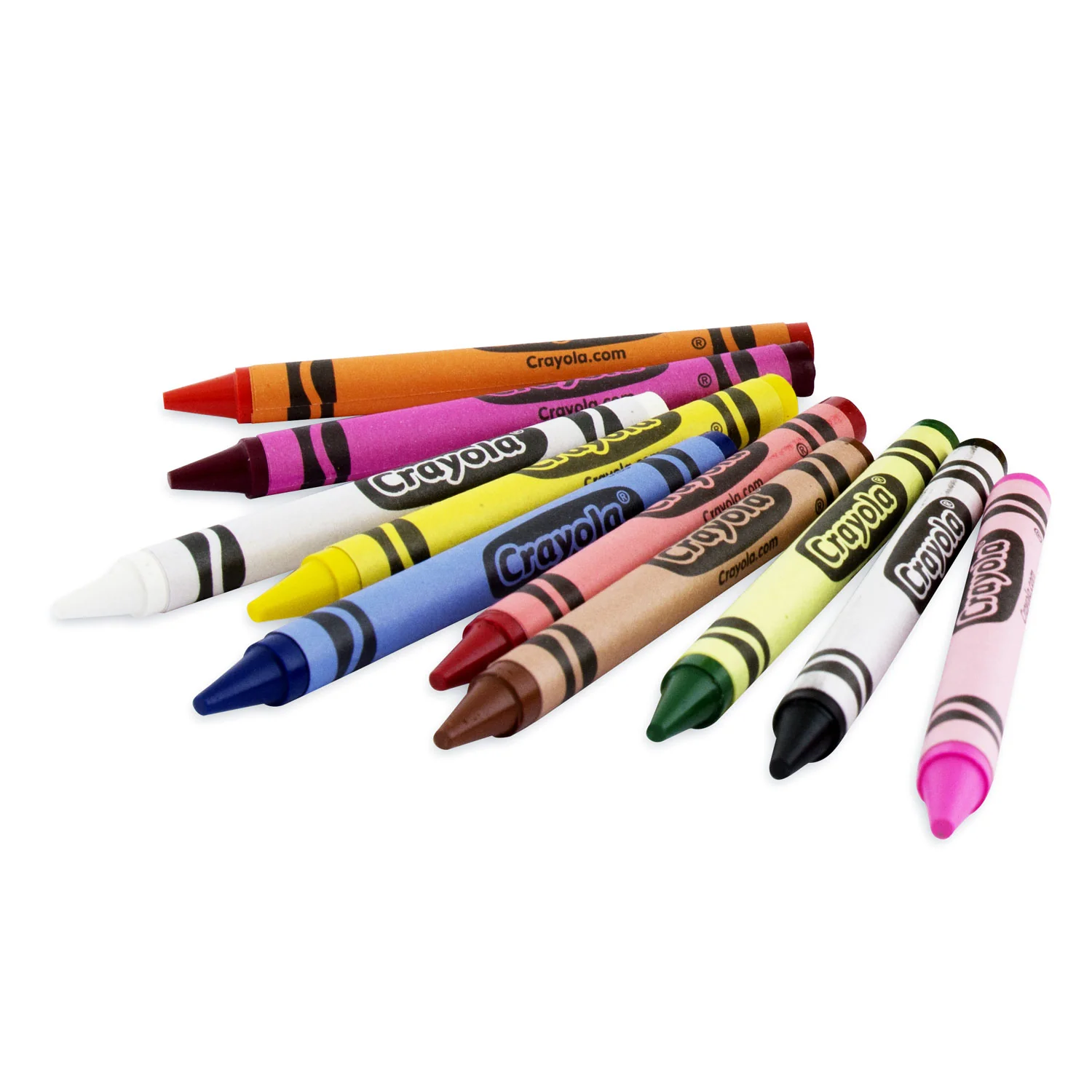 Crayola 24 Crayons - Image 2