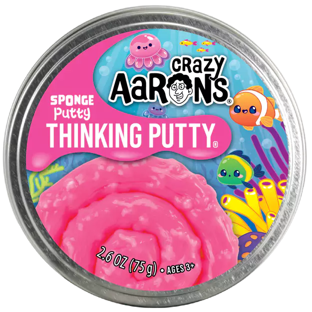 Crazy Arons Trendsetters Sponge Putty - Image 2