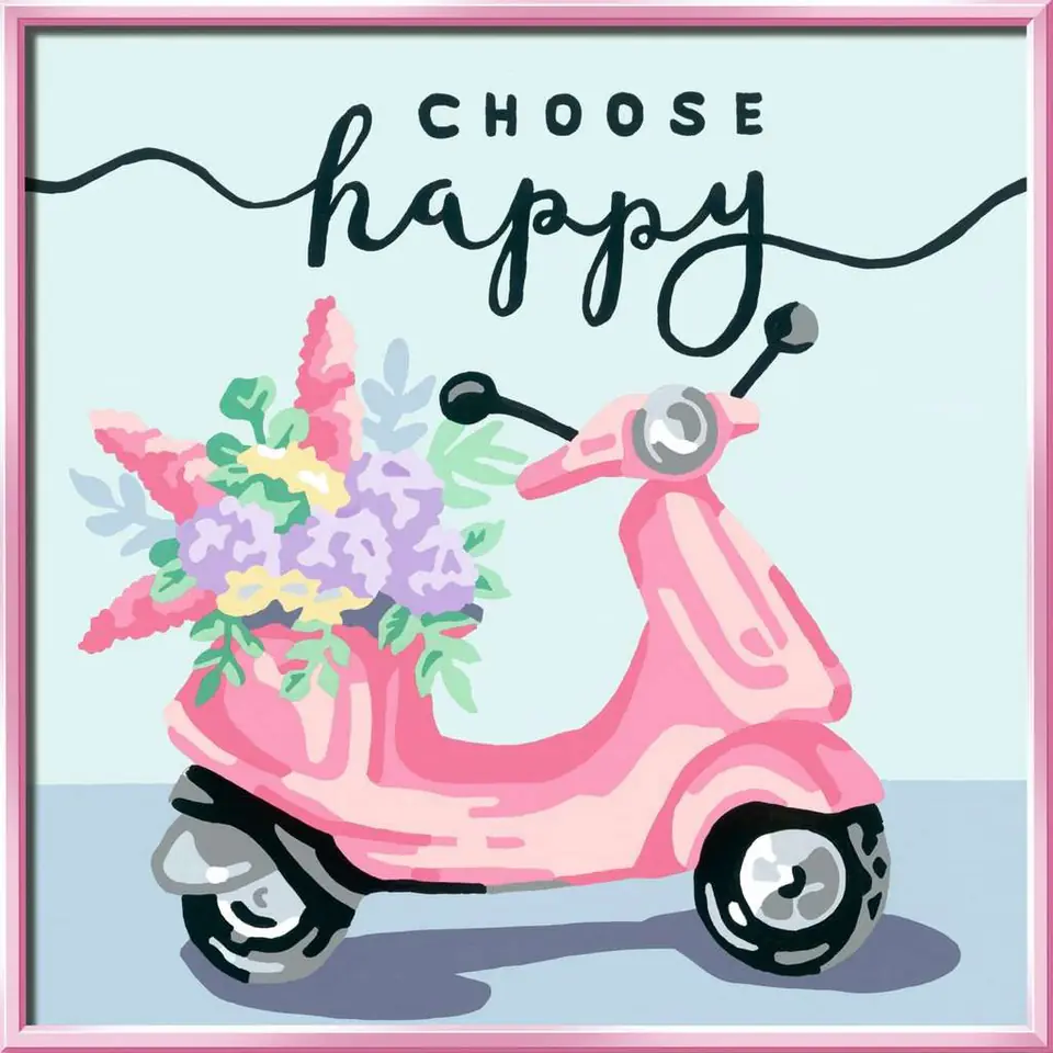 CreArt Choose Happy - Image 3