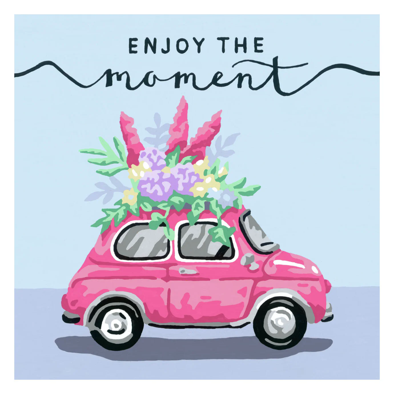CreArt Enjoy The Moment - Image 2