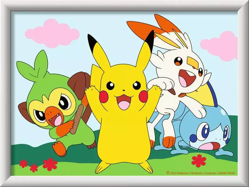 CreArt Pokemon Multi-Pack - Image 3