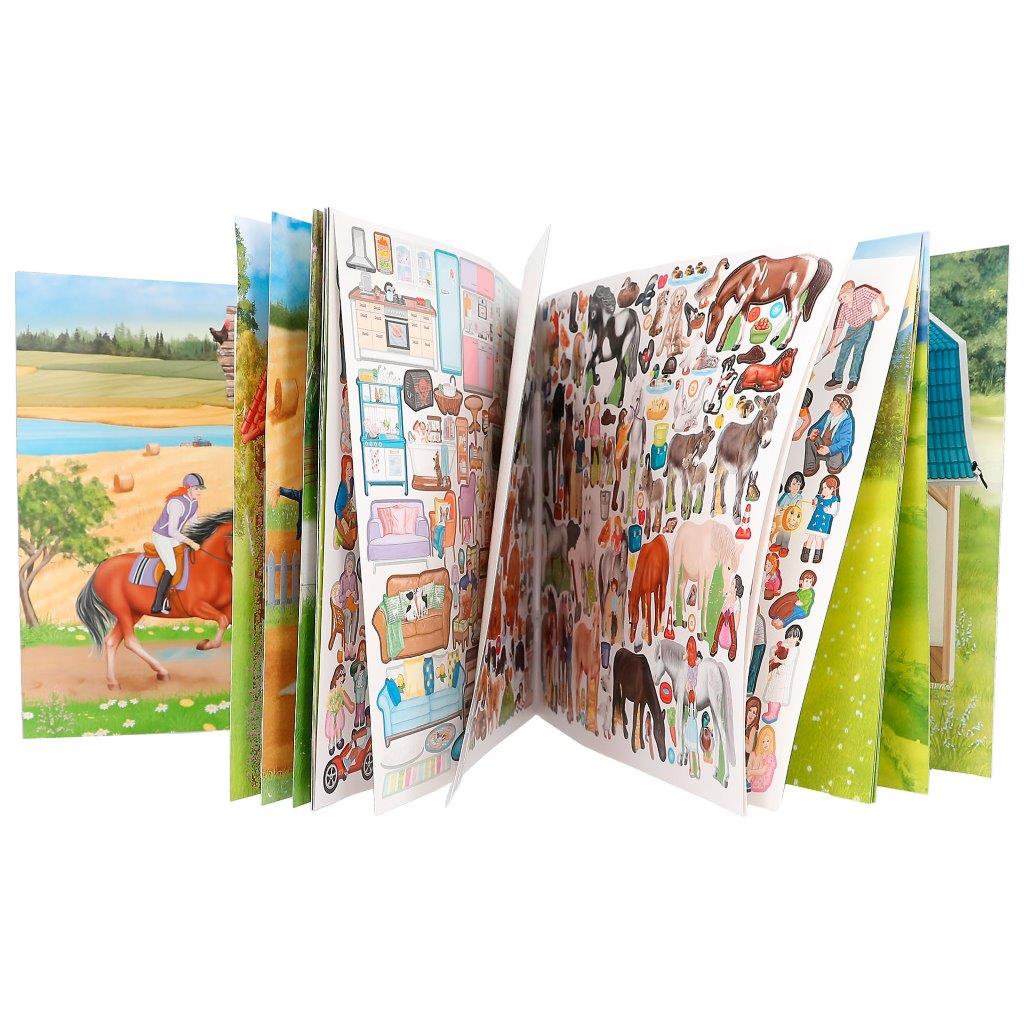 Create Your farm Colouring Book - Image 4