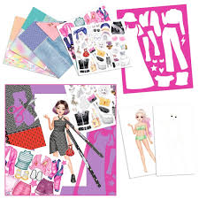 TOPModel Create Your Own Design Studio - Image 3