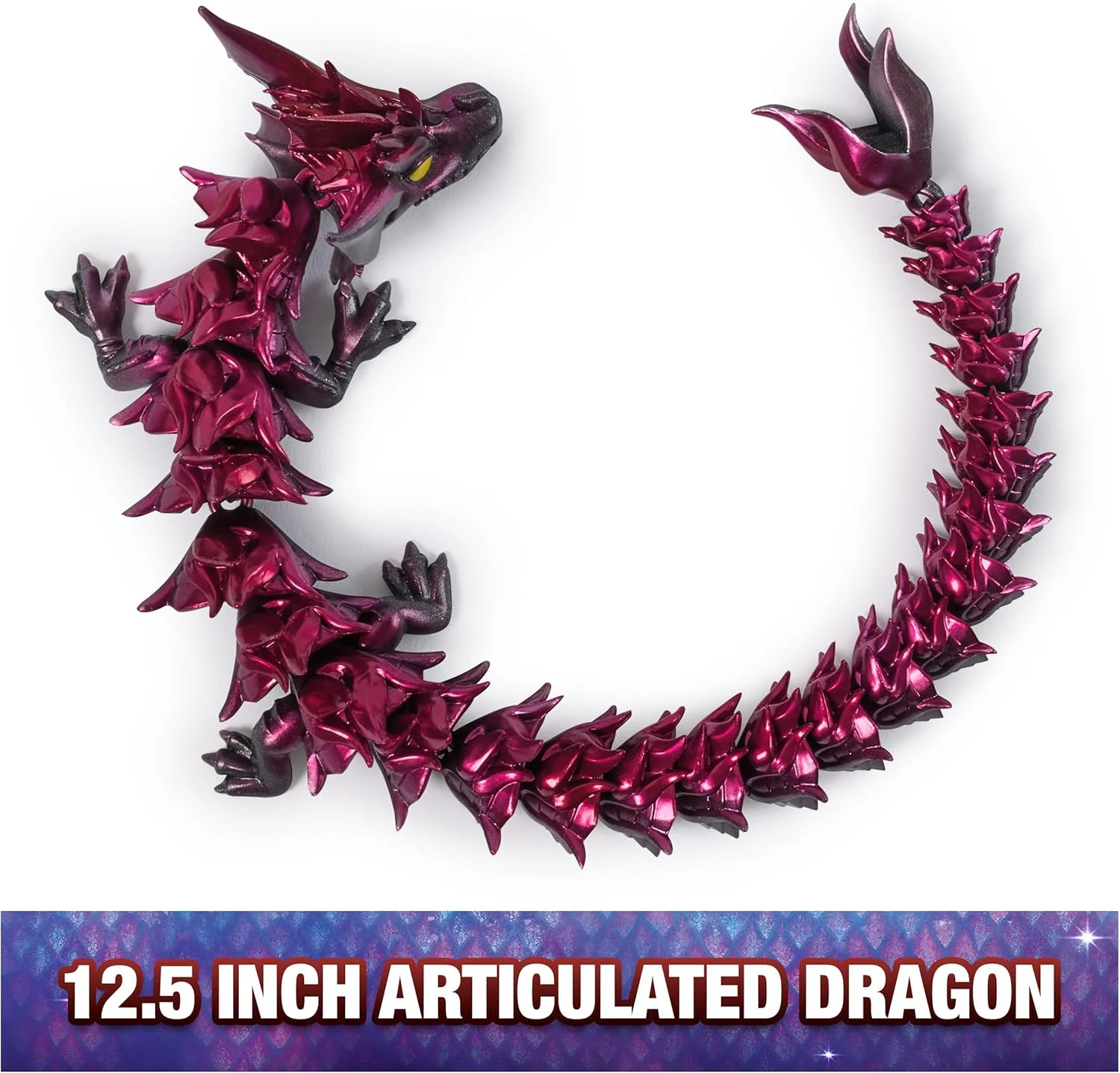 Crystalynx 12" Collectible Dragons Blind Pack - Image 2