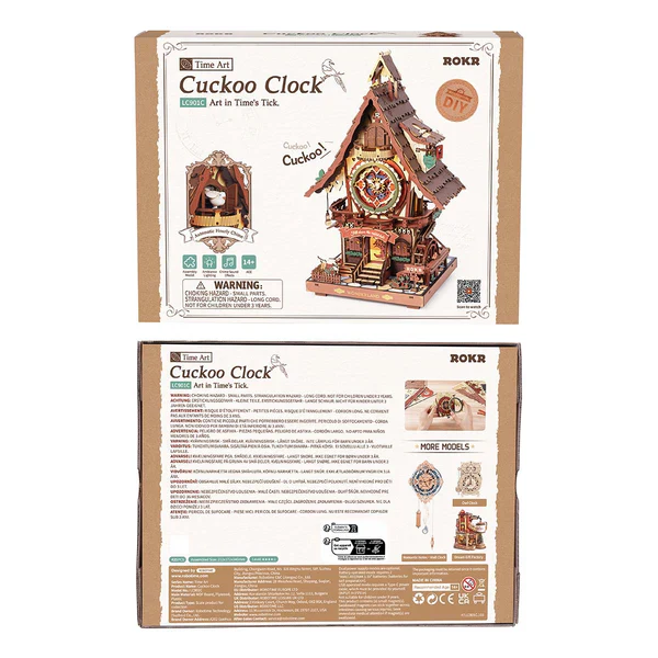 Cuckoo Clock - Image 10