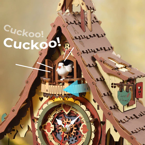 Cuckoo Clock - Image 5