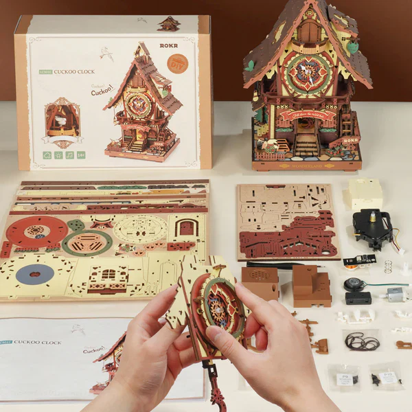 Cuckoo Clock - Image 8