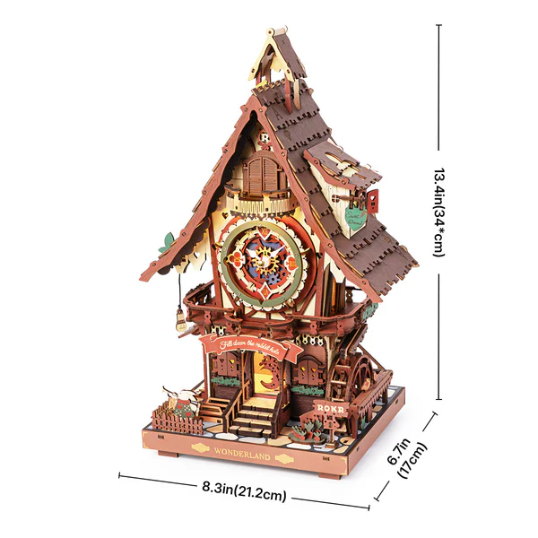 Cuckoo Clock - Image 9