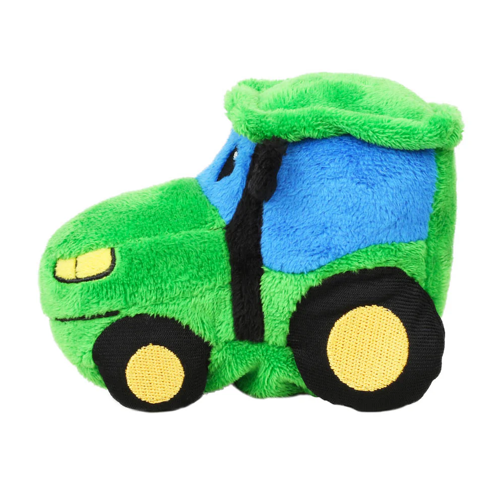 Cute Commutes Tractor Finger Puppet - Image 3