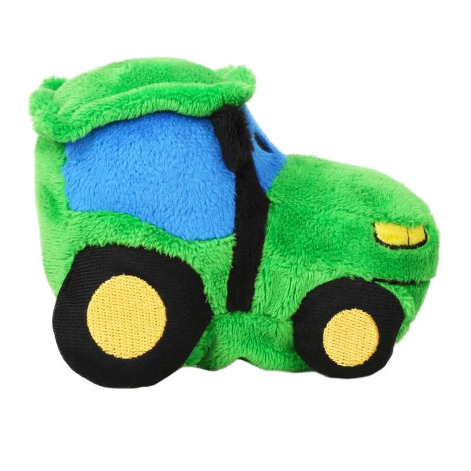 Cute Commutes Tractor Finger Puppet - Image 5