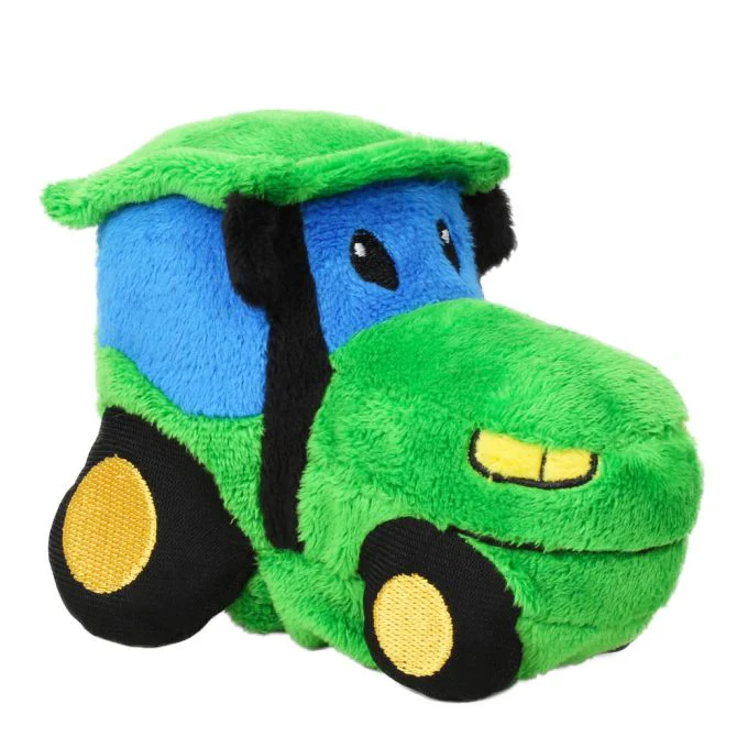 Cute Commutes Tractor Finger Puppet - Image 6