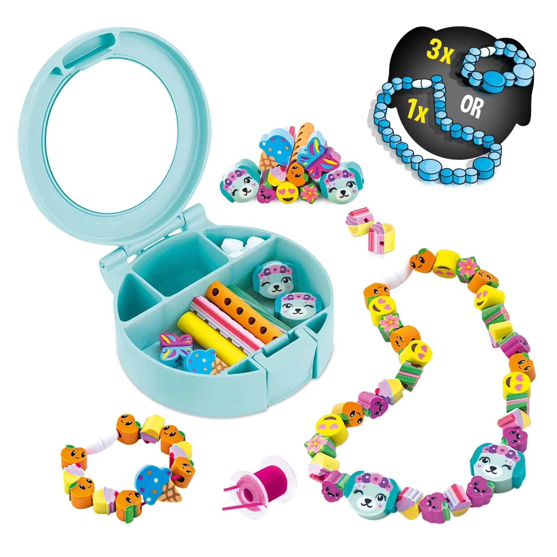 Cutie Stix Creative Jewellery Box - Image 2
