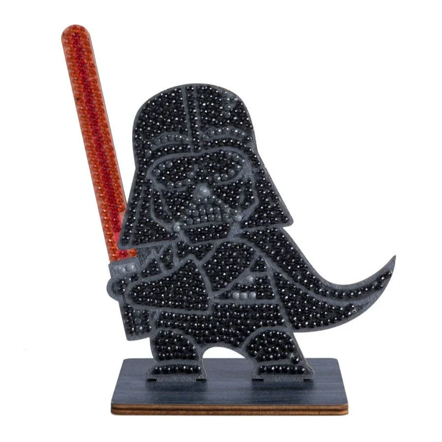 Darth Vader, Crystal Art Buddy - Image 3