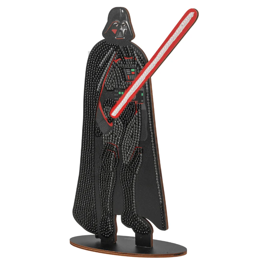 Darth Vader Crystal Art XL Buddy - Image 2