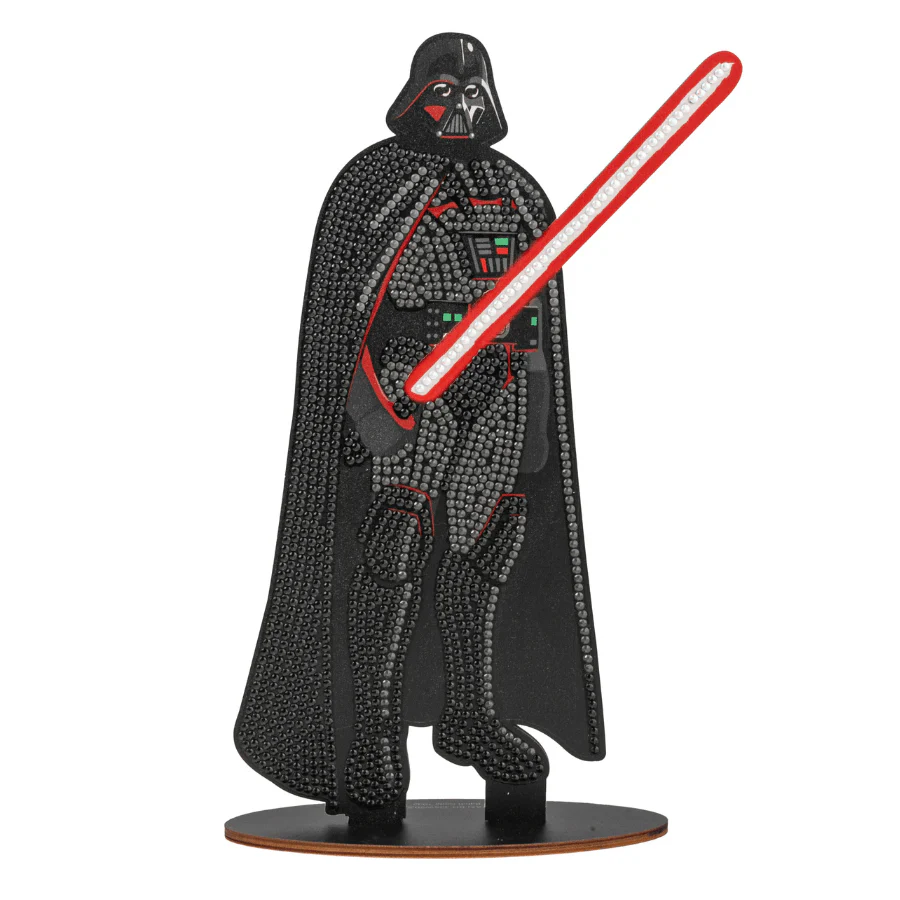 Darth Vader Crystal Art XL Buddy - Image 3