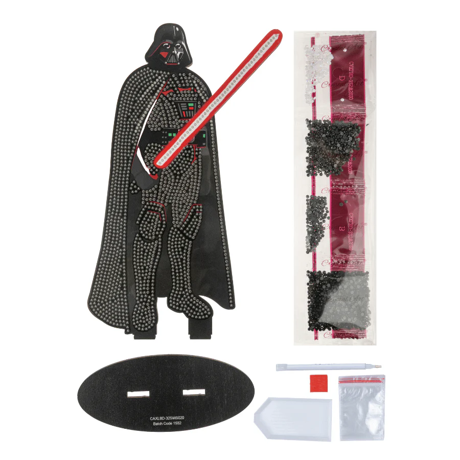 Darth Vader Crystal Art XL Buddy - Image 6