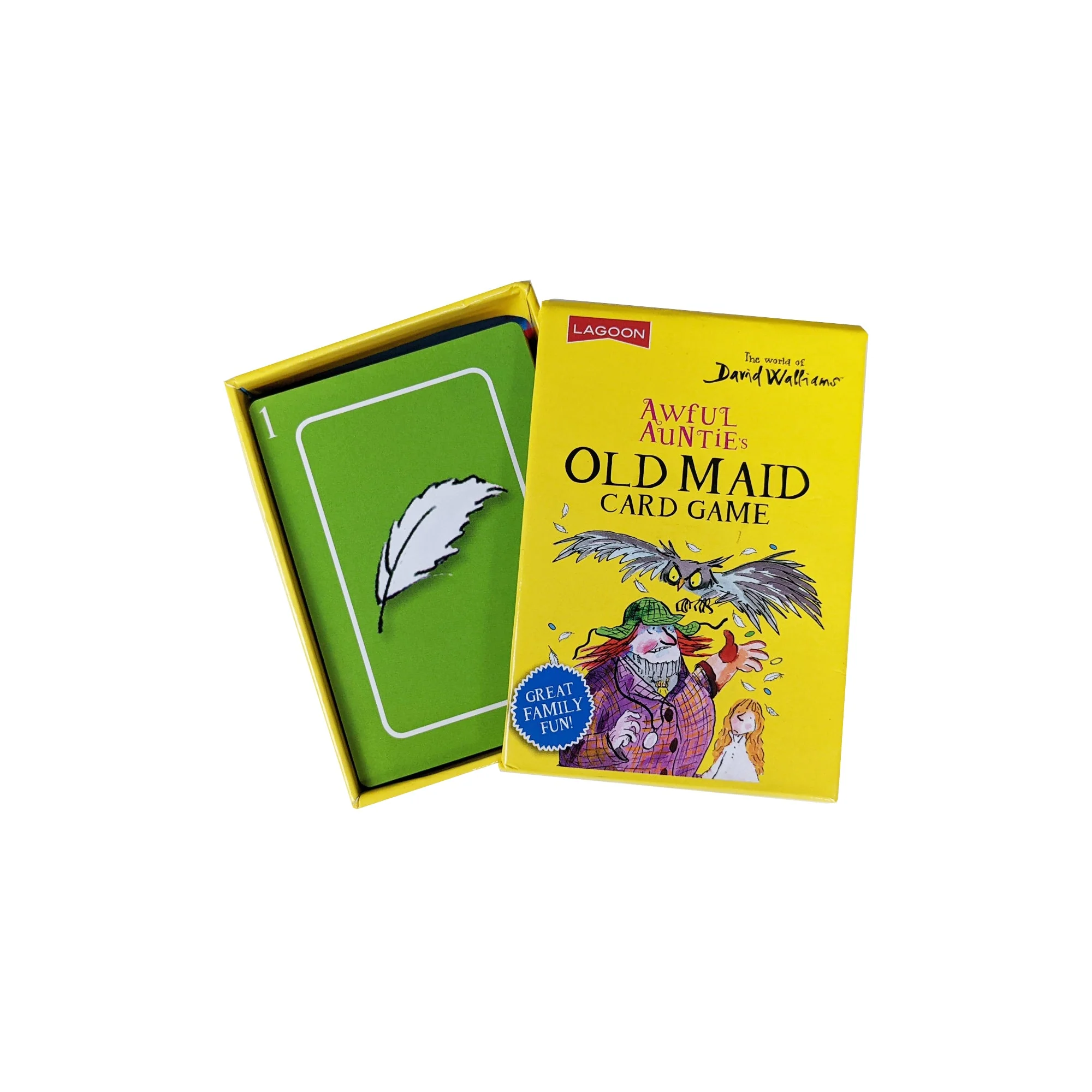 David Walliams Classic Card Games - Image 2