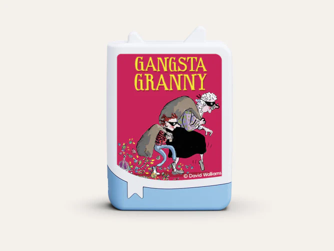 Tonies David Walliams - Gangsta Granny - Image 2