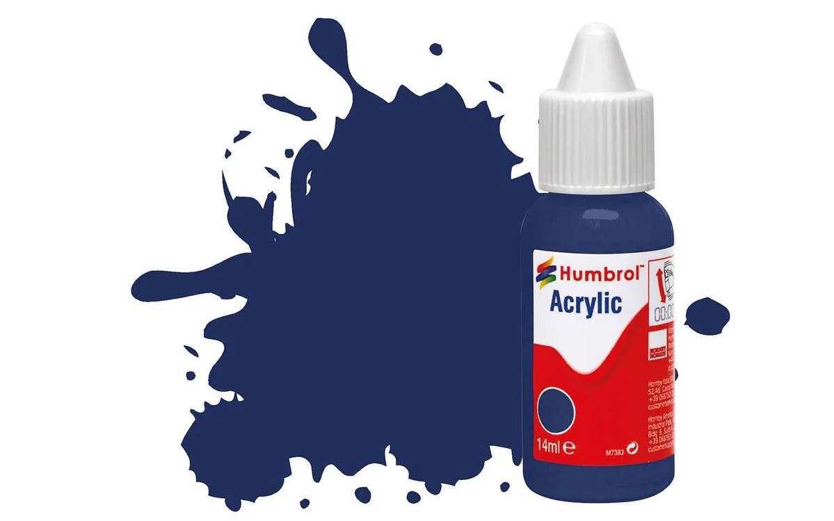 No. 15: Midnight Blue Gloss (14ml)