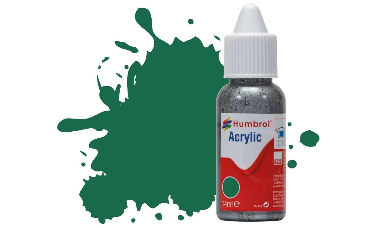 No. 30: Dark Green Matt (14ml)