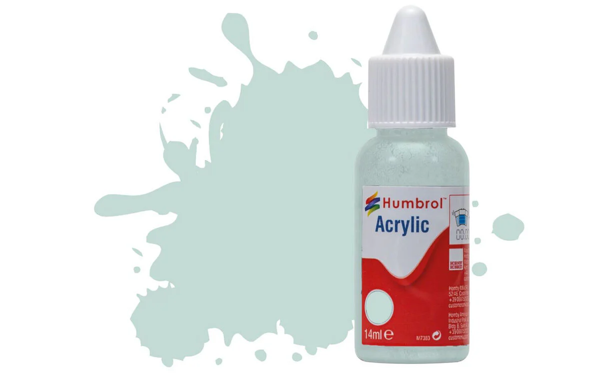 No. 65: Aircraft Blue Matt (14ml)