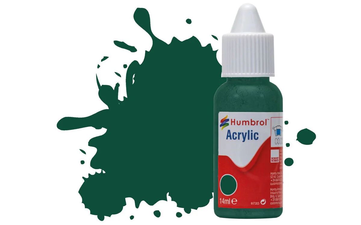 No. 149: Dark Green Matt (14ml)