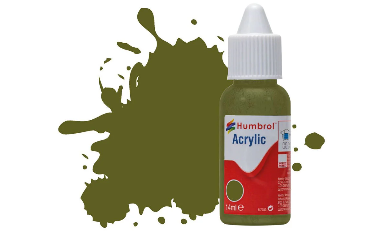 No. 150: Forest Green Matt (14ml)
