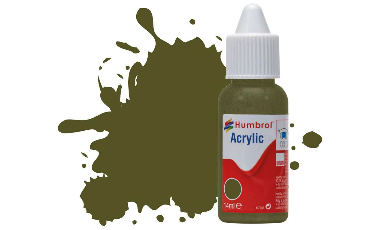 No. 159: Khaki Drab Matt (14ml)