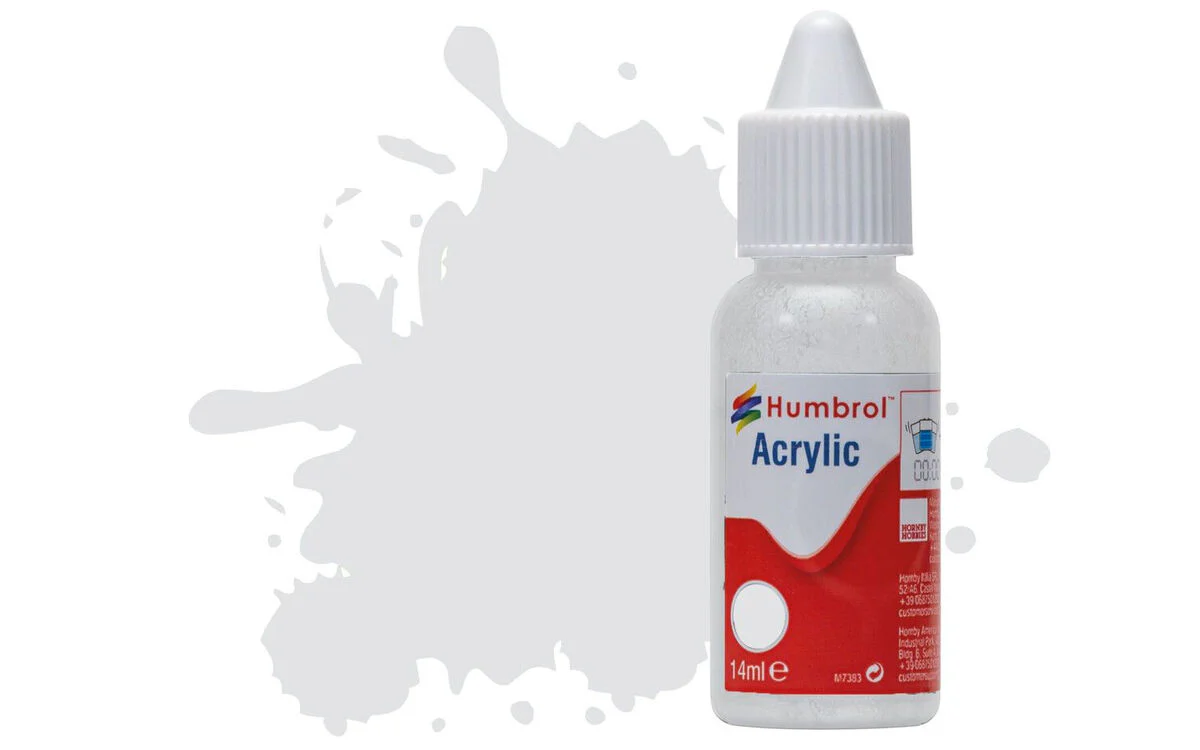 No. 196: Light Grey Satin (14ml)