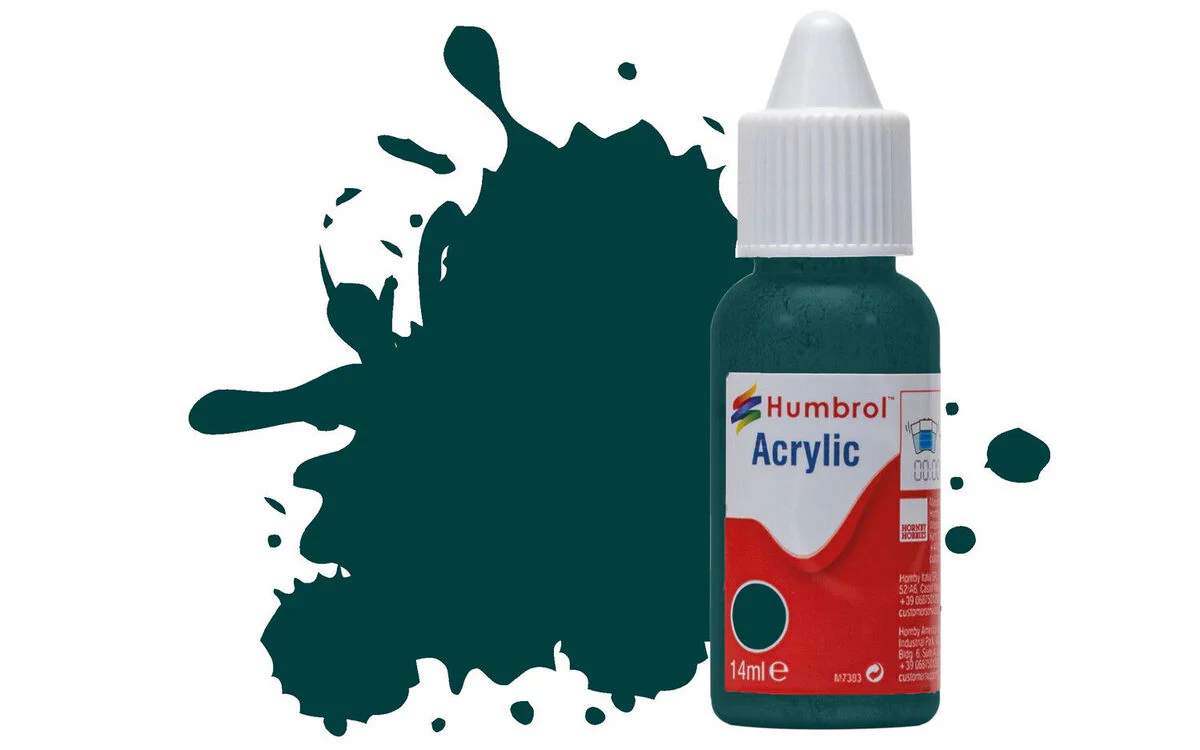 No. 239: Racing Green Gloss (14ml)