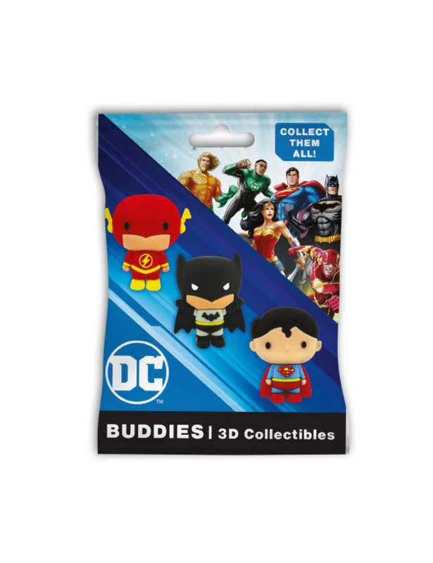 DC Buddies Blind Bags - Image 2