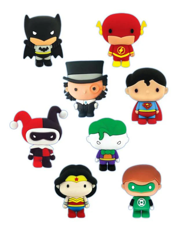 DC Buddies Blind Bags - Image 3