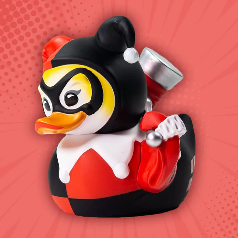 DC Comics: 3 Harley Quinn TUBBZ (Boxed Edition) - Image 2