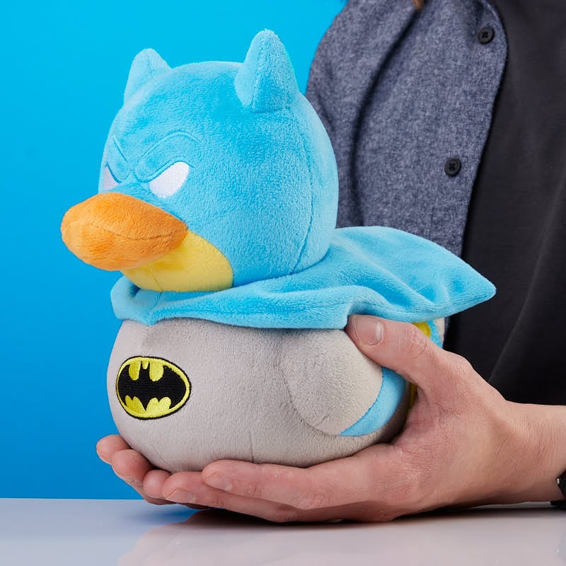 DC Comics: Batman TUBBZ Plushie - Image 2