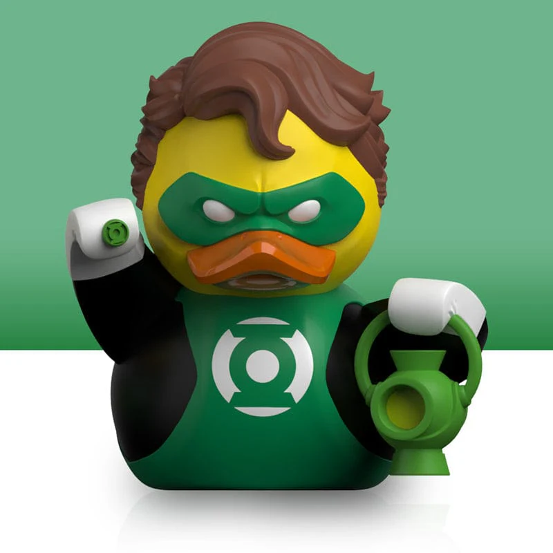 DC Comics: Green Lantern TUBBZ (Boxed Edition) - Image 2