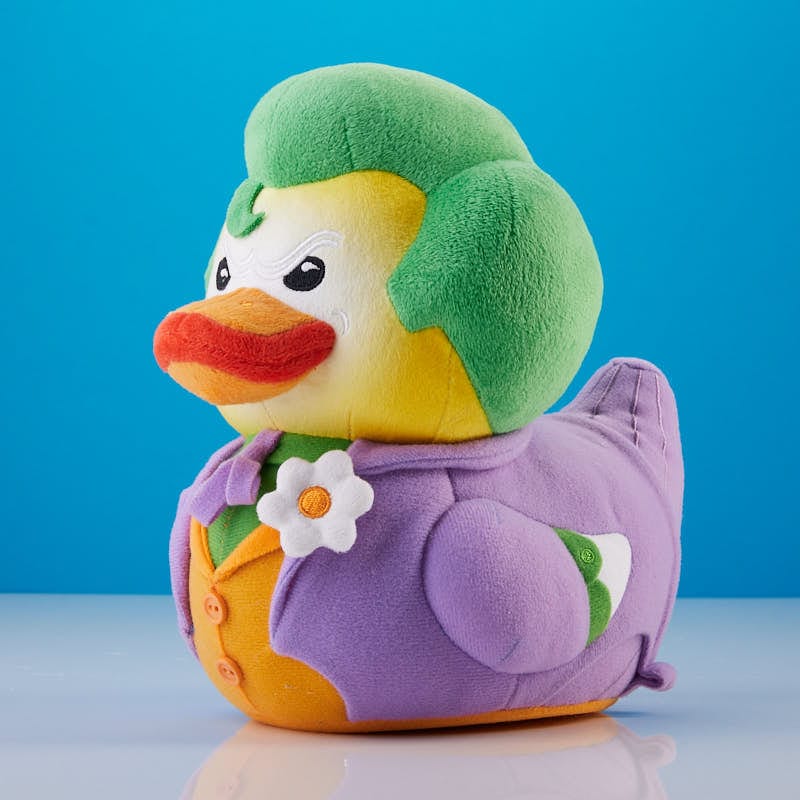 DC Comics: Joker TUBBZ Plushie - Image 2