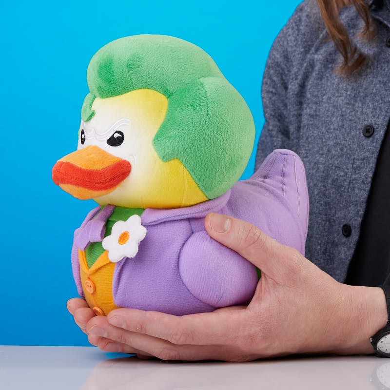 DC Comics: Joker TUBBZ Plushie - Image 3