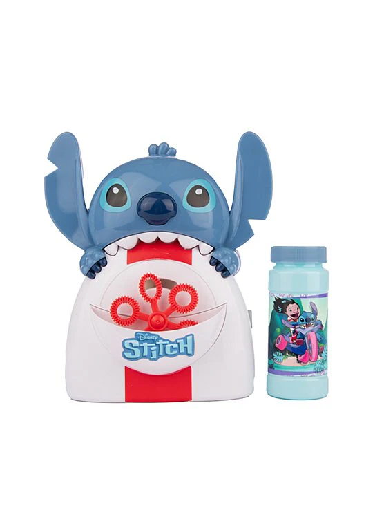 Stitch Character Bubble Blower - Image 2