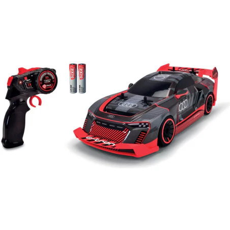 RC Audi S1 E-Tron Quattro Drift Car - Image 2