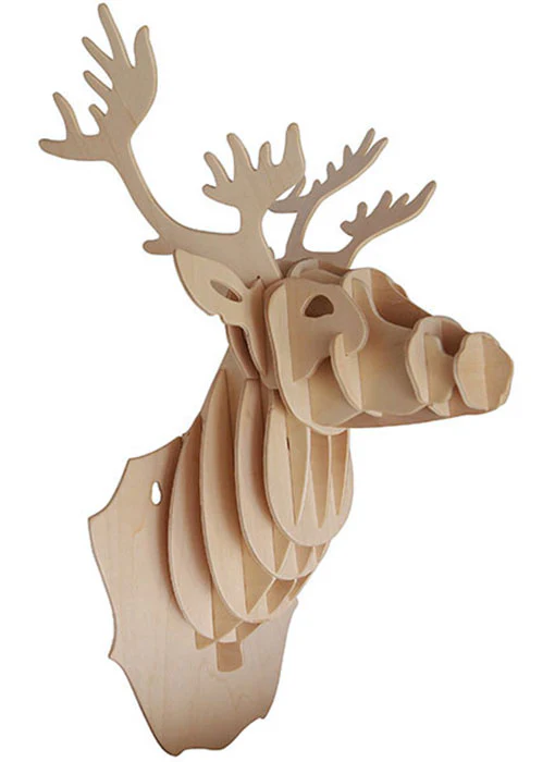 Deer Head - Image 2