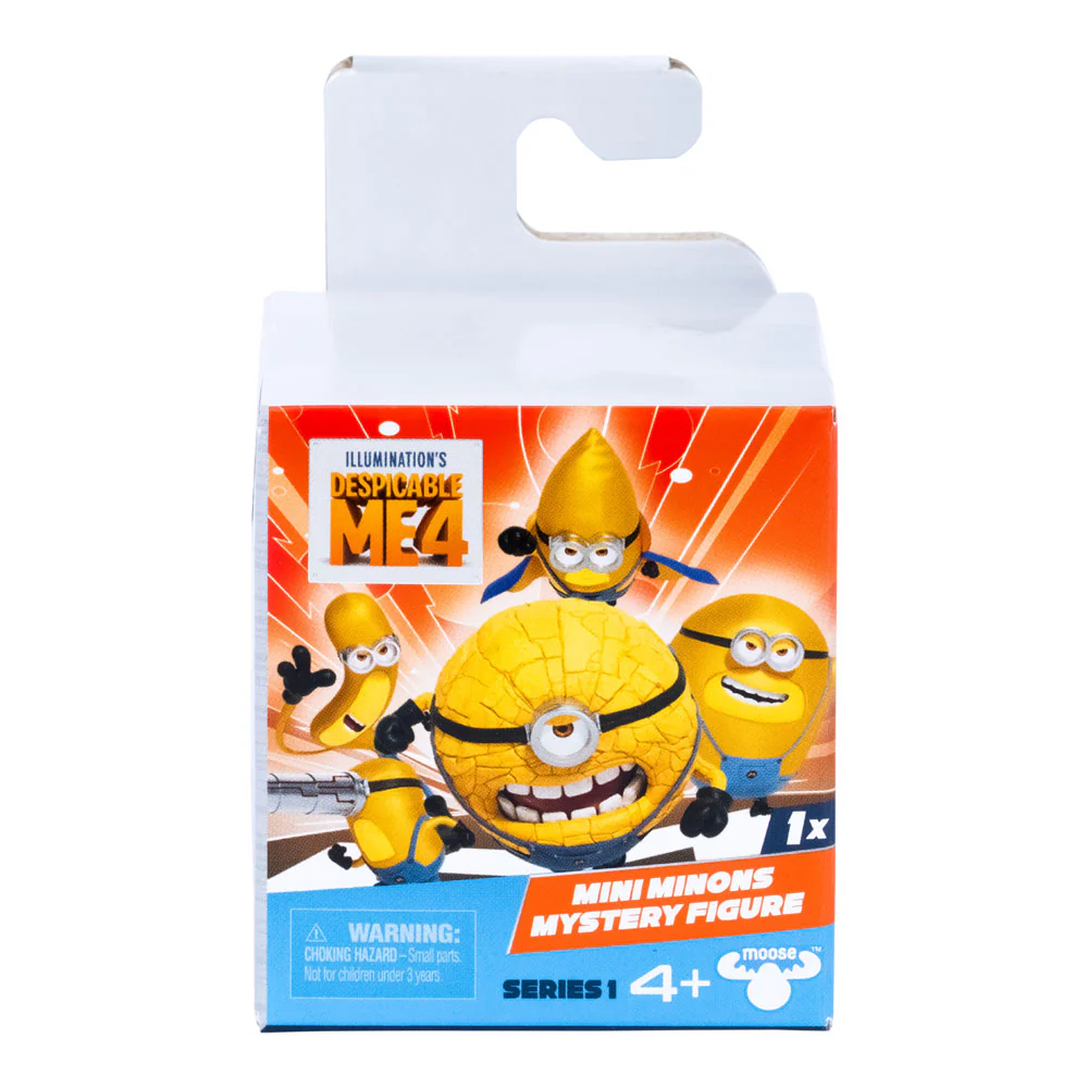 Despicable Me 4 2" Collectible Single Pack - Image 2