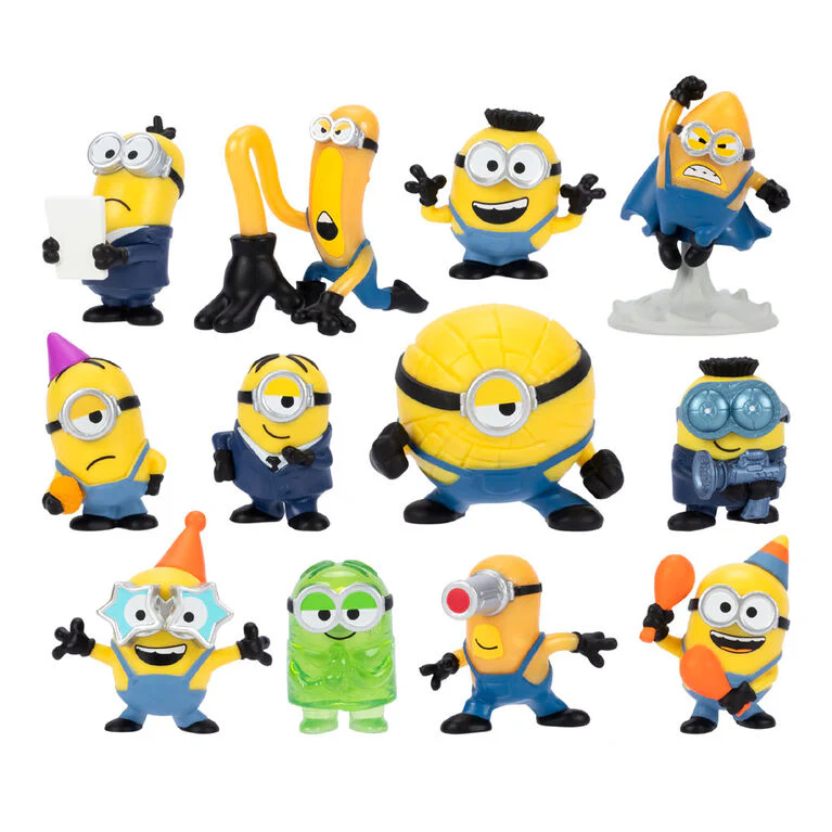 Despicable Me 4 2" Collectible Single Pack - Image 3