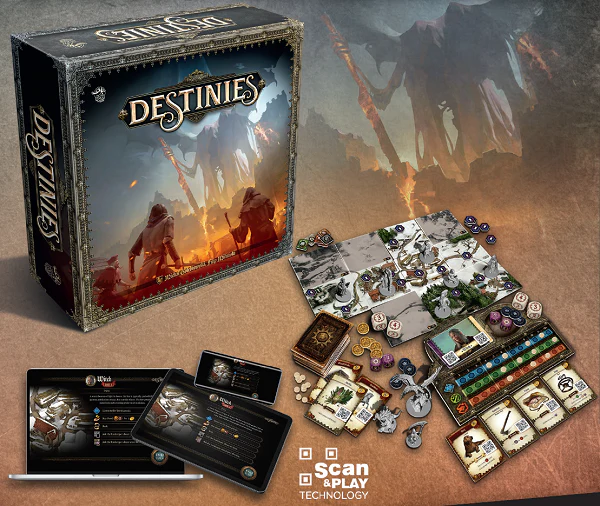 Destinies - Image 2