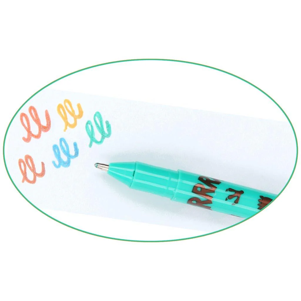 Dino world Gel pen set - Image 3
