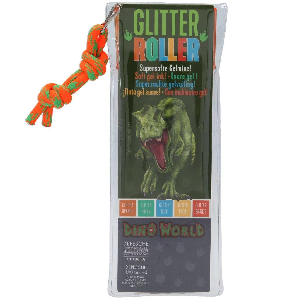 Dino world Gel pen set - Image 4