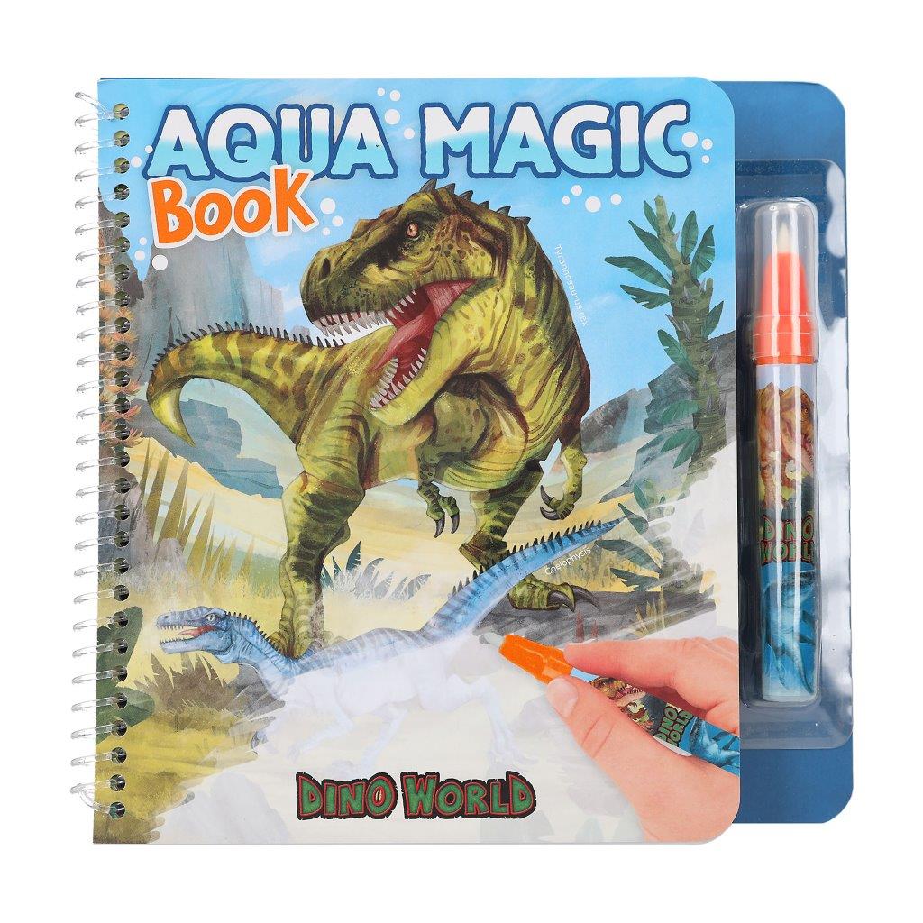 Dino World Aqua Magic Book - Image 2